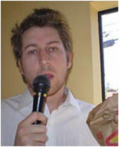 Póster de Scott Aukerman