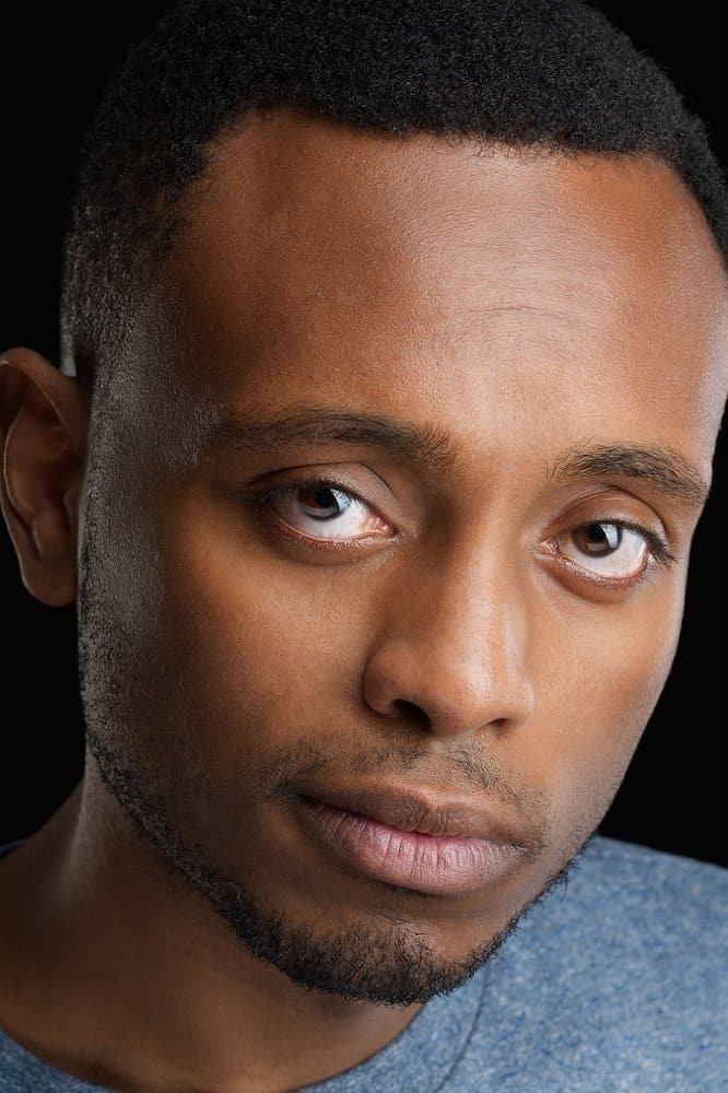 Póster de Bineyam Girma
