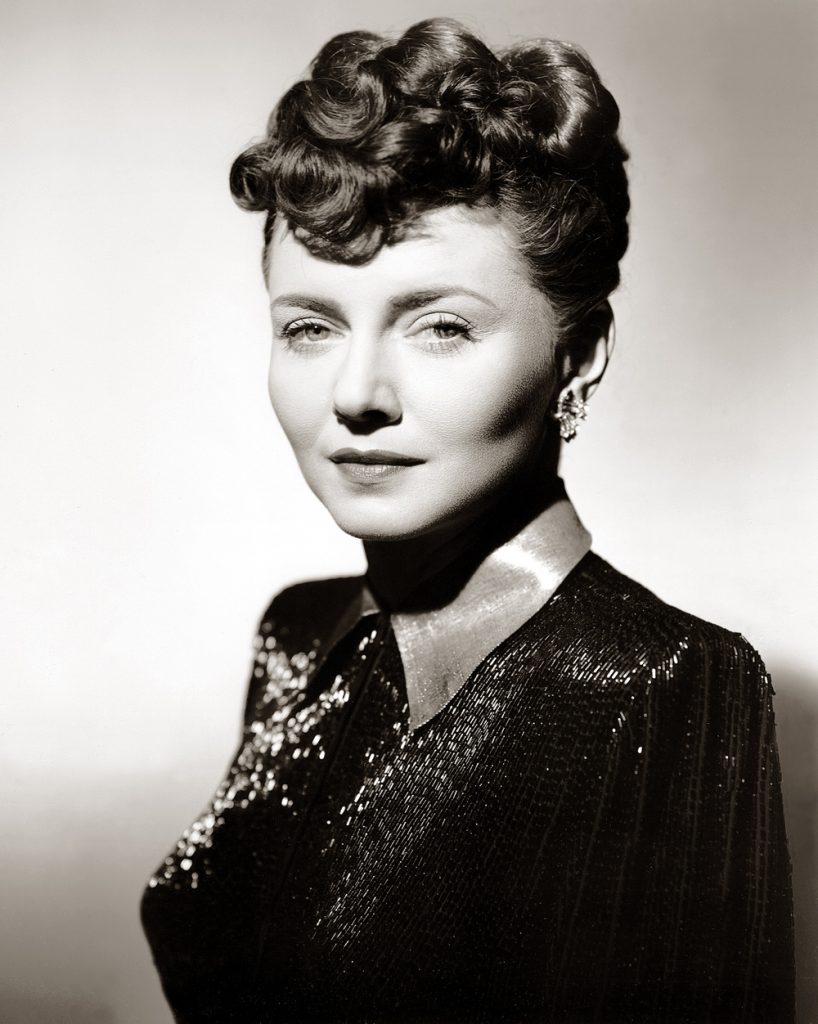 Póster de Lenore Aubert