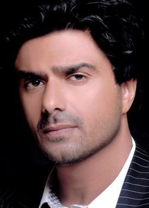 Póster de Samir Soni