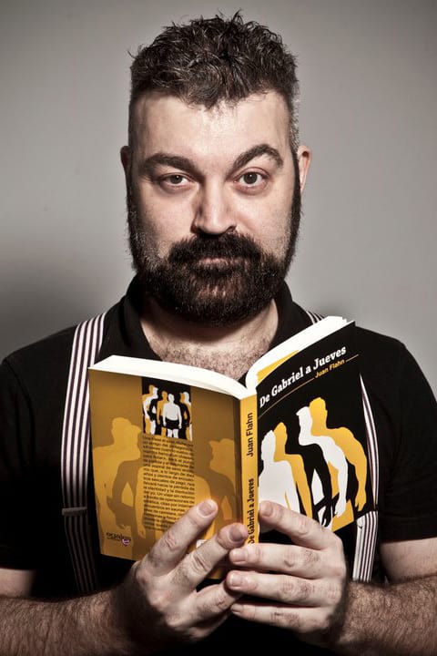 Póster de Juan Flahn