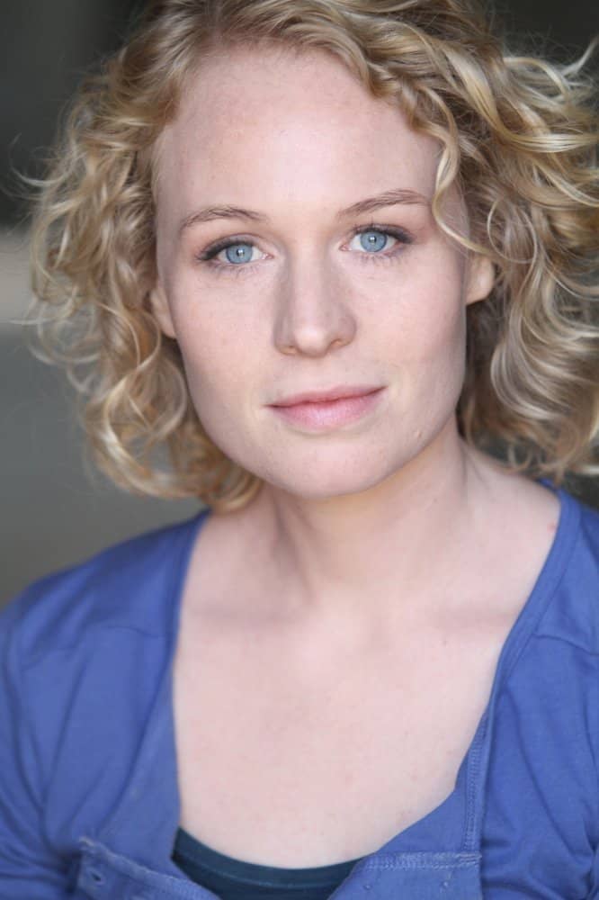 Póster de Lauren Steyn