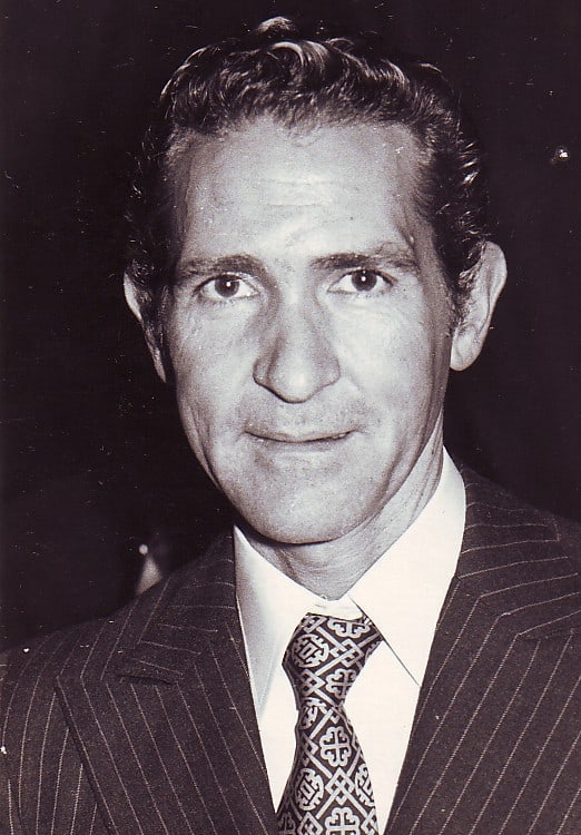 Póster de Antonio Gala
