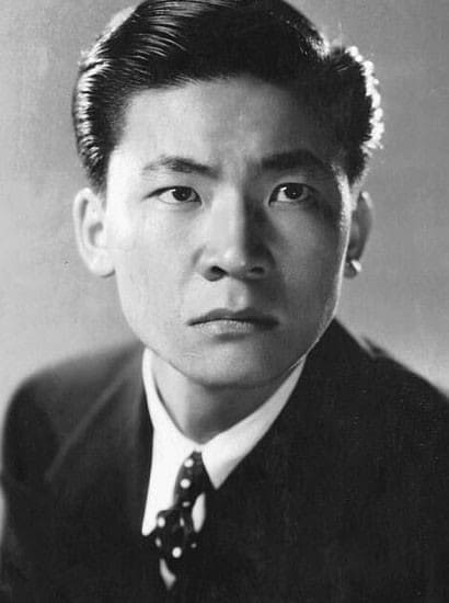 Póster de Victor Sen Yung