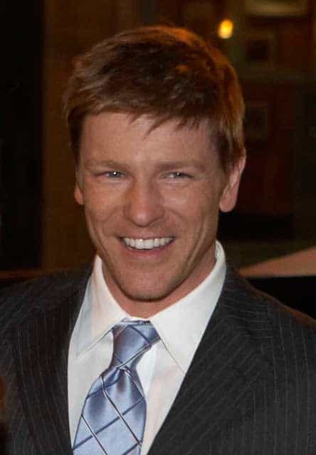 Póster de Burgess Jenkins