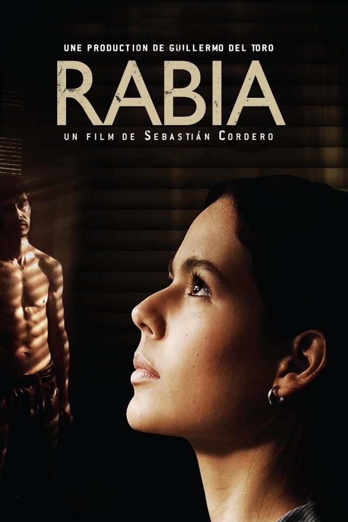 Póster de Rabia