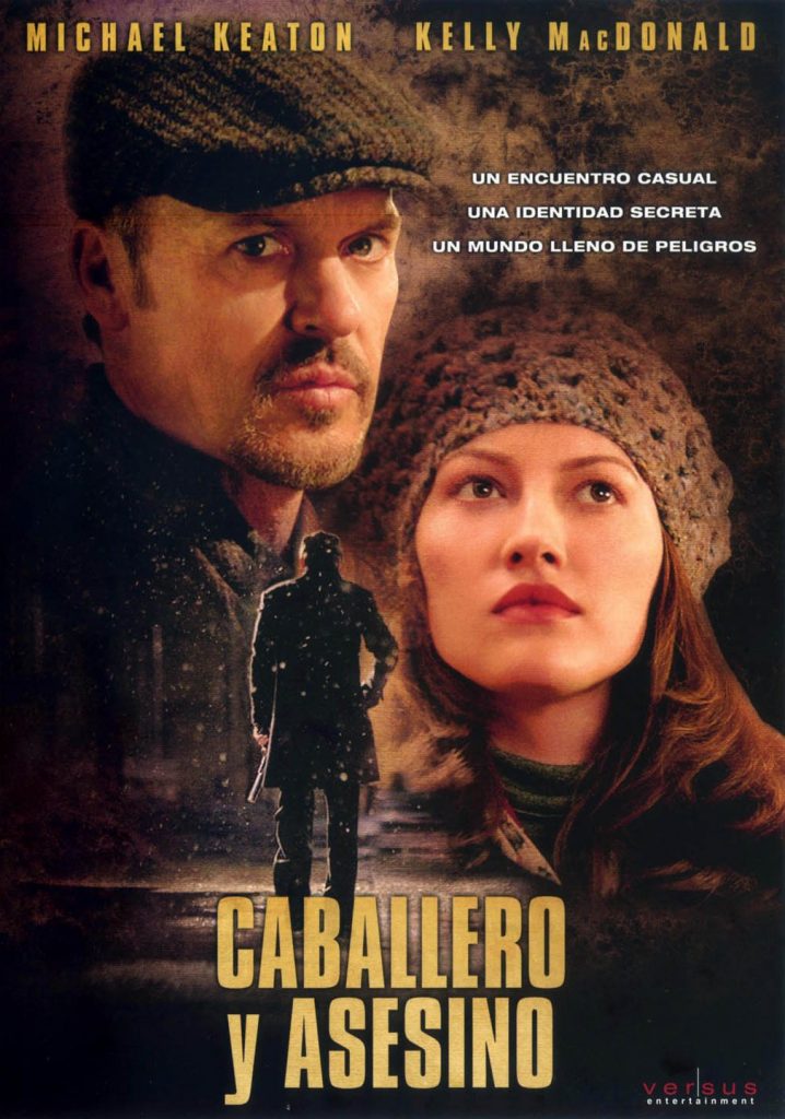 Póster de Caballero y asesino
