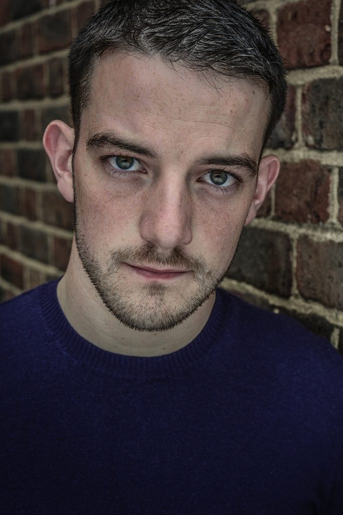 Póster de Kevin Guthrie