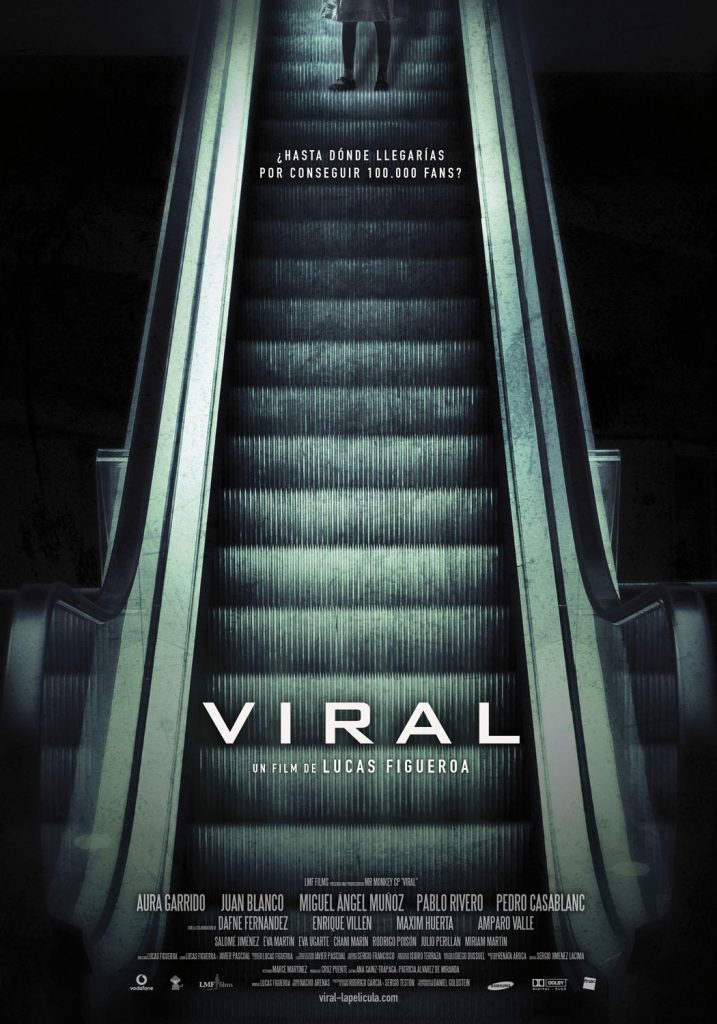 Póster de Viral