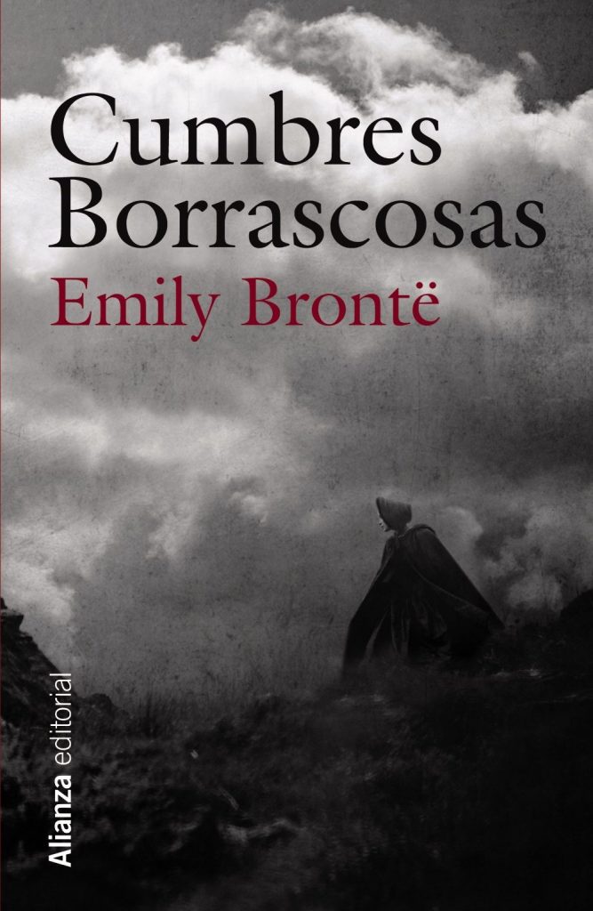 Póster de Cumbres Borrascosas