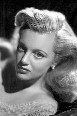 Póster de Jan Sterling
