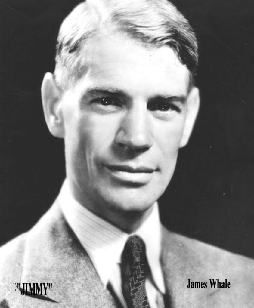 Póster de James Whale