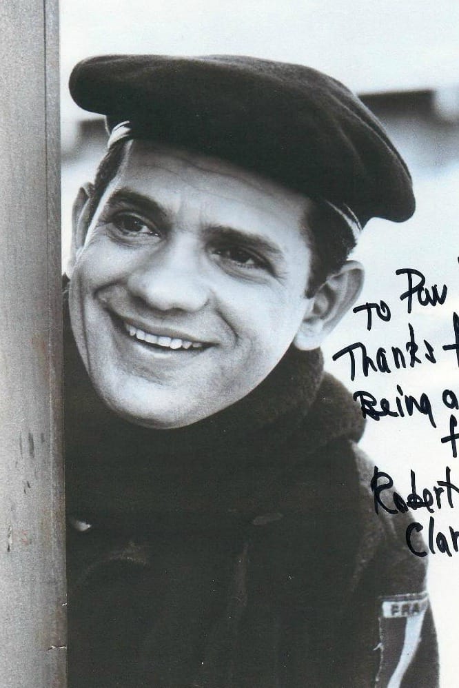 Póster de Robert Clary