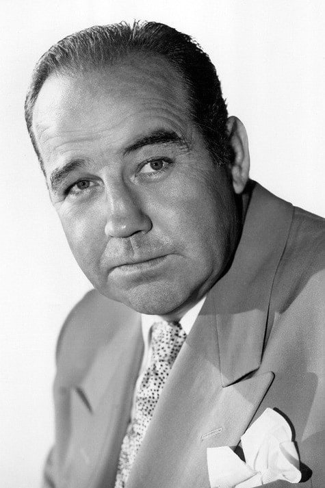 Póster de Broderick Crawford