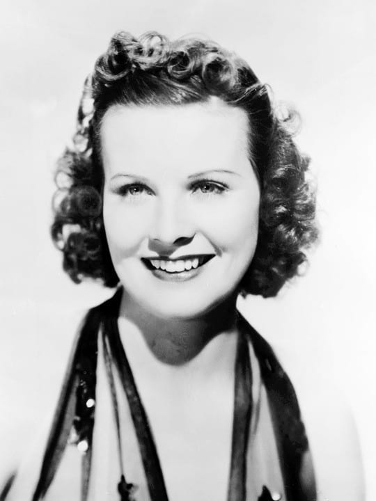 Póster de Pauline Moore
