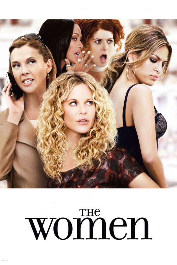 Póster de The Women