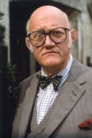 Póster de Nicholas Smith