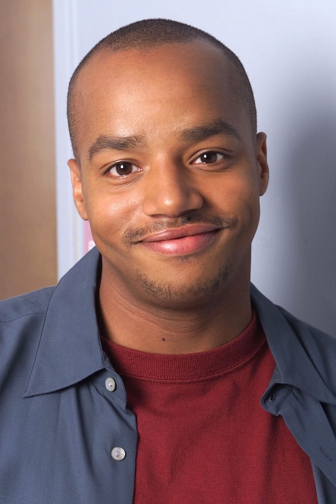 Póster de Donald Faison