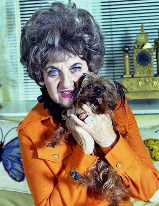 Póster de Hermione Gingold