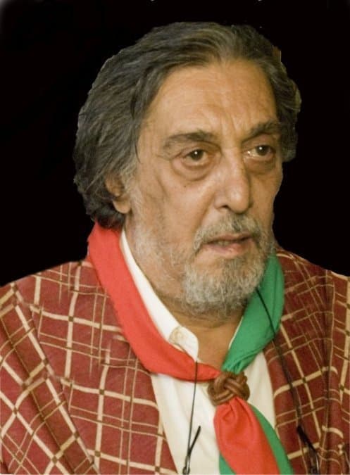 Póster de Flavio Bucci