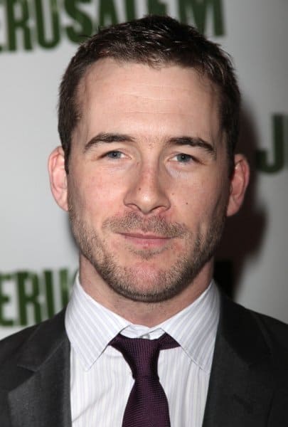 Póster de Barry Sloane