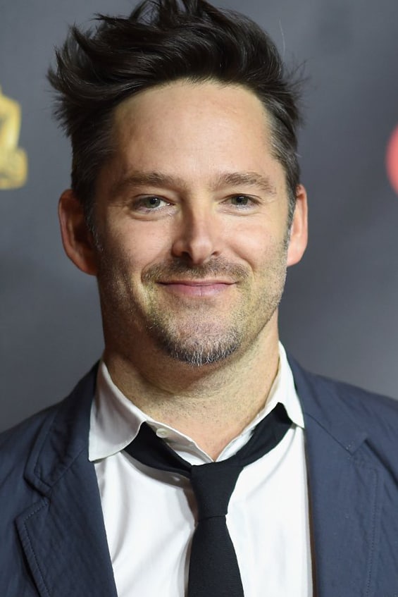 Póster de Scott Cooper