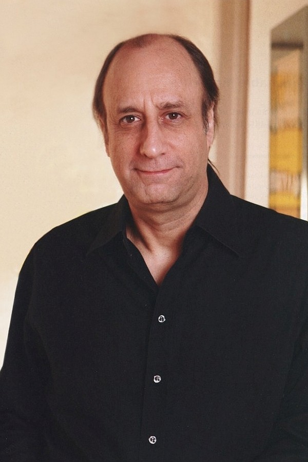 Póster de David Mirkin