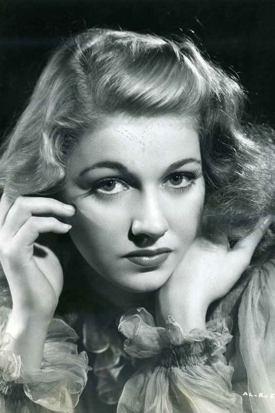 Póster de Audrey Long