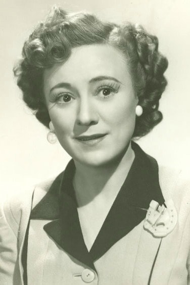 Póster de Barbara Brown