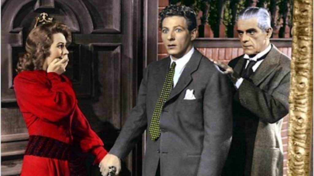 La Vie Secrète De Walter Mitty 1947 La película La vida secreta de Walter Mitty (1947) - el Final de