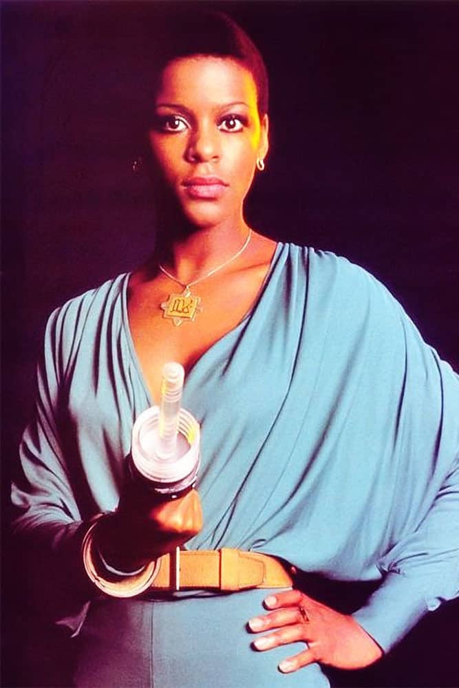 Póster de Josette Simon