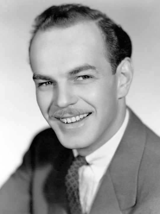 Póster de Bartlett Robinson