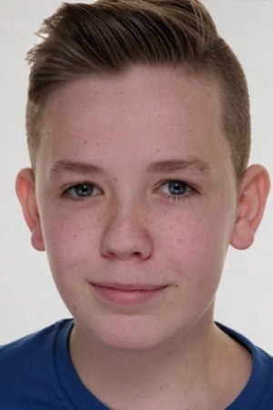 Póster de Kian Murphy