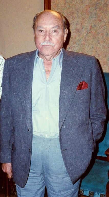 Póster de Gale Gordon