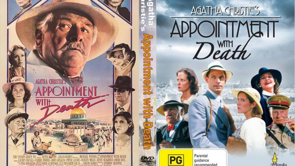 La película Cita con la muerte