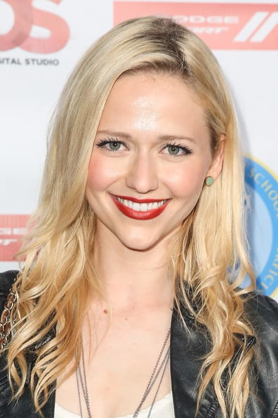 Póster de Johanna Braddy