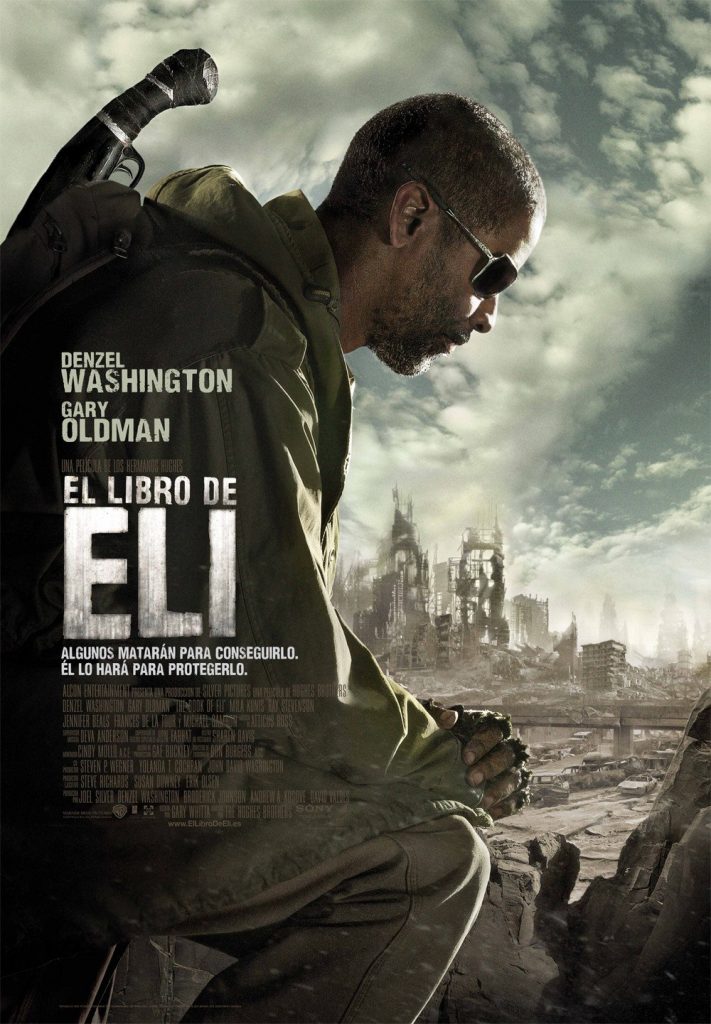 Póster de El libro de Eli