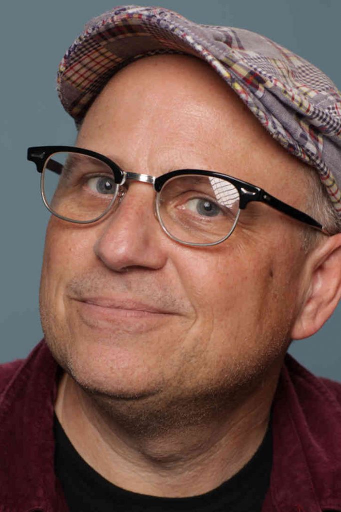 Póster de Bobcat Goldthwait