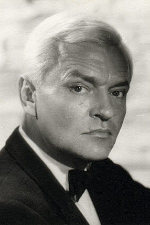 Póster de Peter van Eyck
