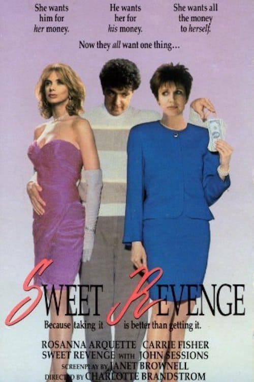 Póster de Mi dulce venganza
