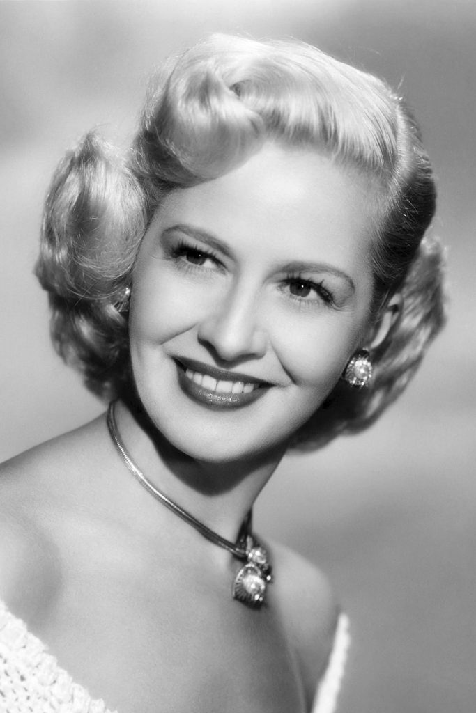 Póster de Marilyn Maxwell