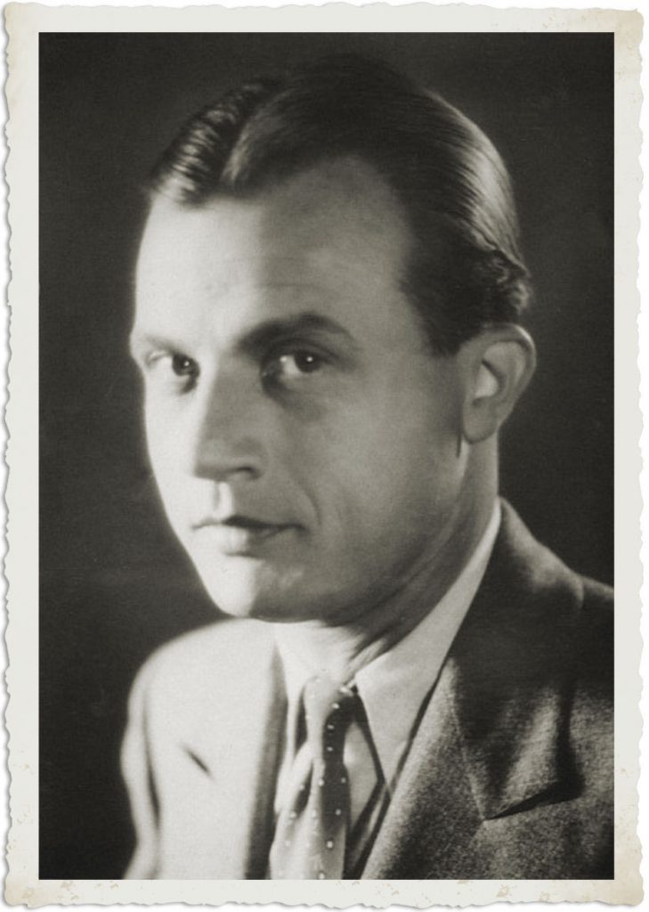 Póster de Dwight Frye