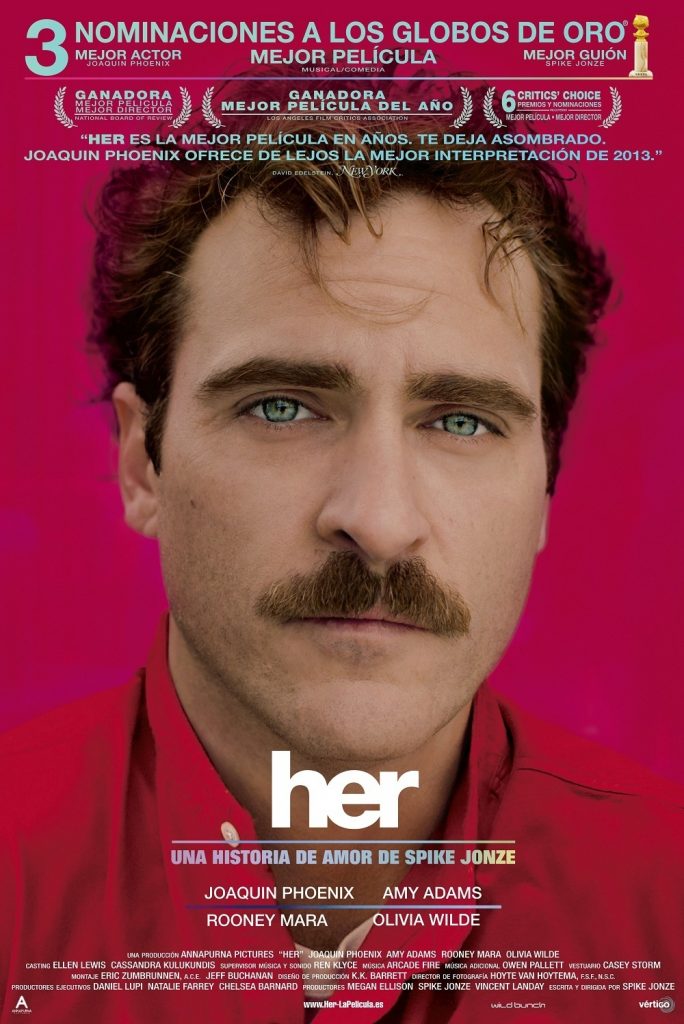 Póster de Her