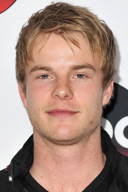 Póster de Graham Rogers
