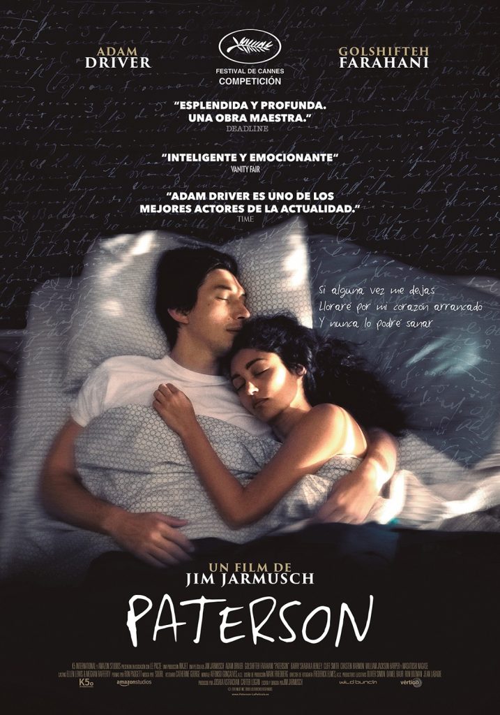 Póster de Paterson