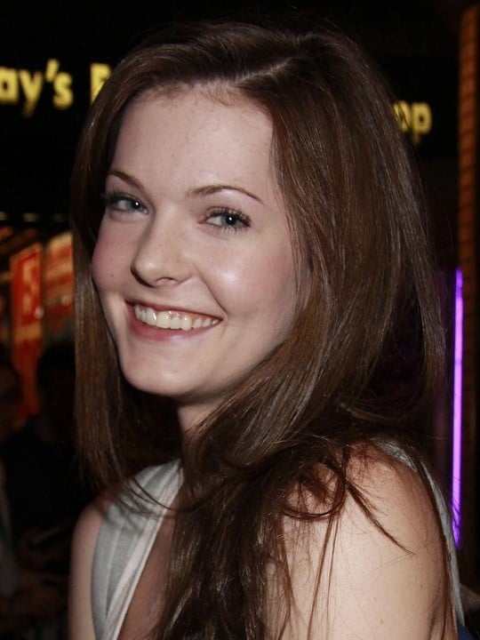 Póster de Meghann Fahy