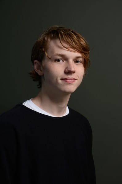 Póster de Jack Kilmer