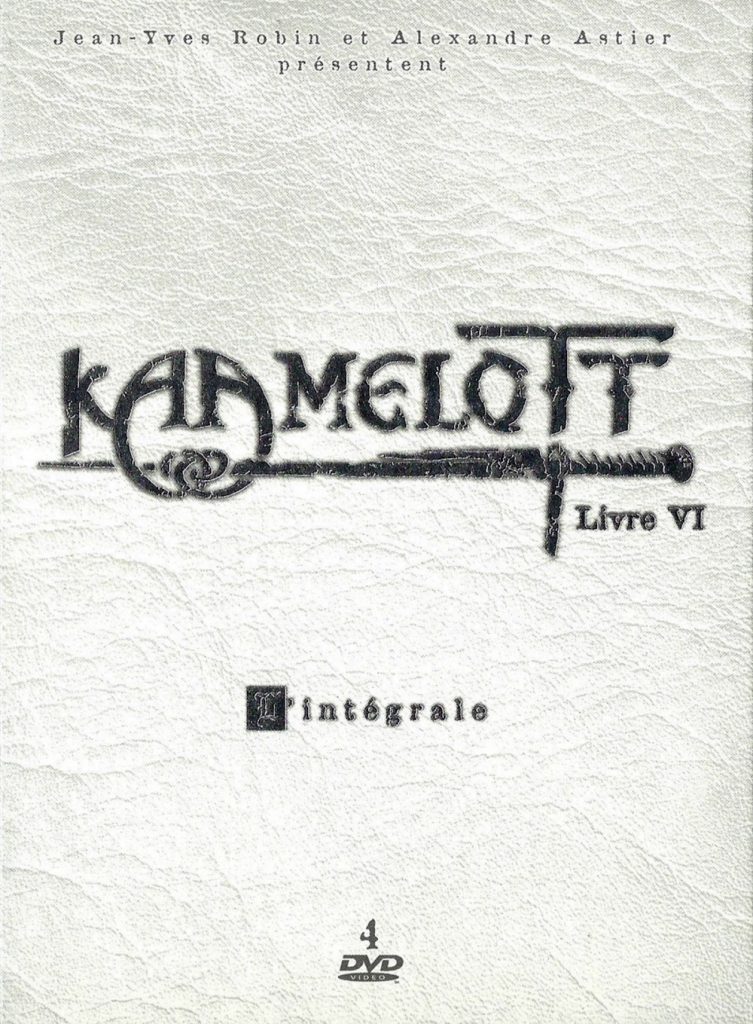 Póster de Kaamelott Temporada Final 6