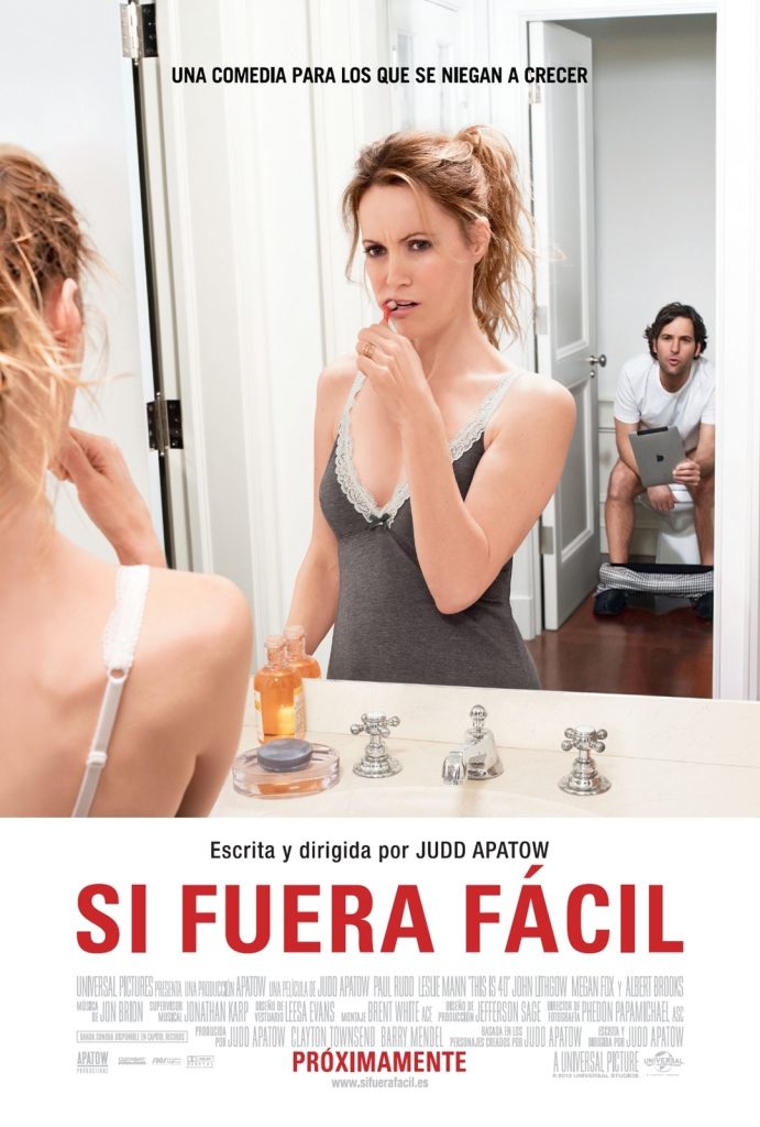 Póster de Si fuera fácil