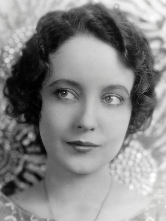 Póster de Betty Bronson